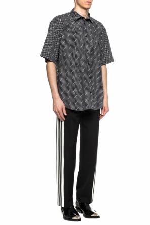Trousers with snap legs, zdjęcie 2 Trousers with snap legs od Balenciaga